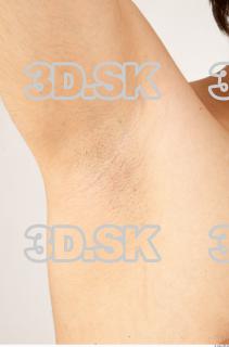 Underarm texture of Franklin 0001